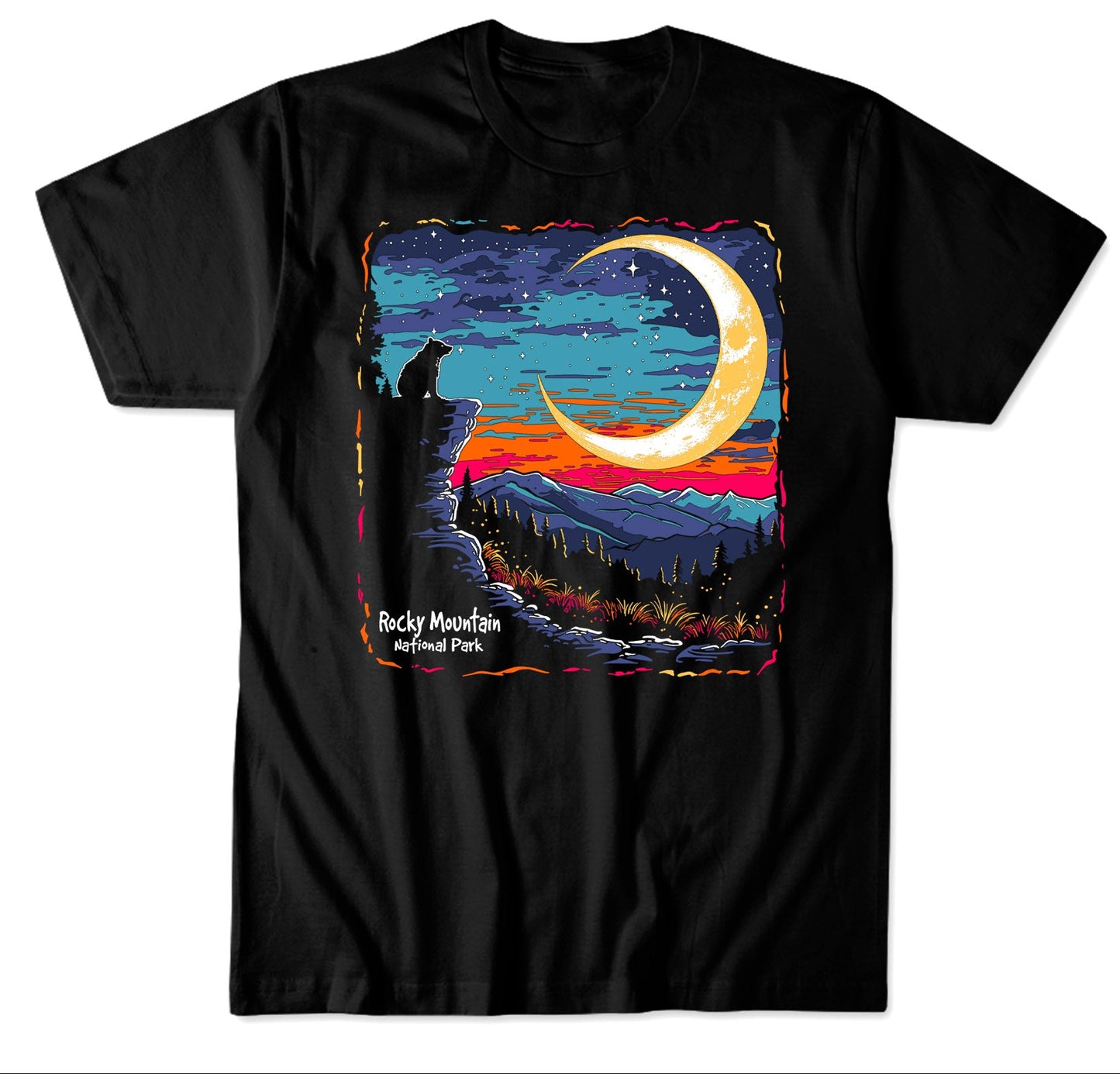 Nirvana Kids Tee