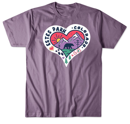 Heart Throb Kids Tee