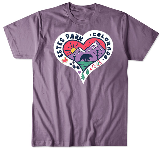 Heart Throb Kids Tee