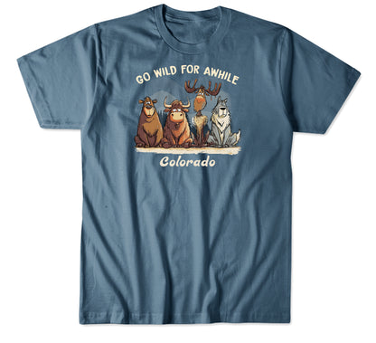 Usual Suspect Kids Tee
