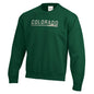Timeline Emb. Crewneck