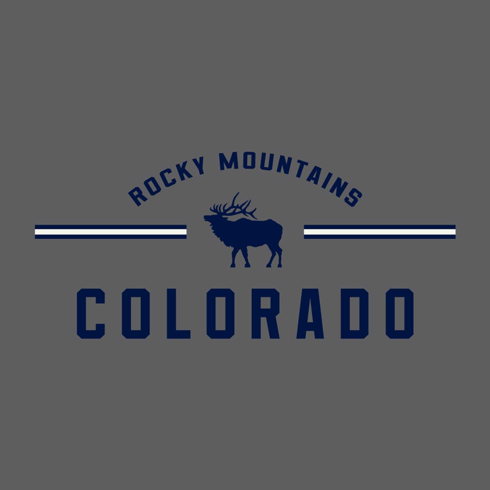 Cowboy Emb. Crewneck