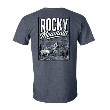 Majestic Autumn Tee
