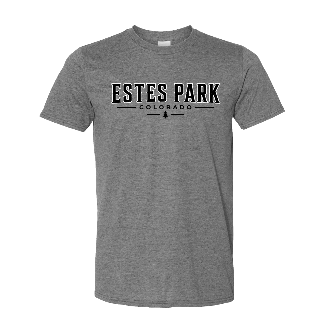 Fall Elk Tee