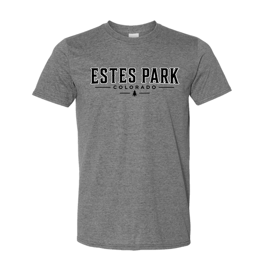 Fall Elk Tee